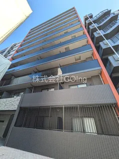 神奈川県横浜市鶴見区生麦5【マンション】の外観