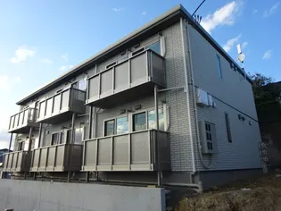 メゾン・ド・ルポ【2階】の外観