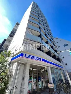 ドゥーエ板橋区役所前【4階】の外観