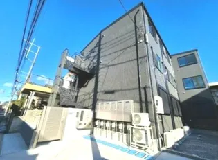 埼玉県草加市吉町5【アパート】の外観