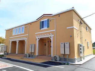 メゾンド悠A【2階】の外観