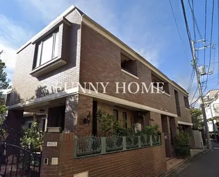 東京都世田谷区赤堤4【マンション】の外観