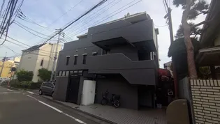 M.Koti Daita【1階】の外観