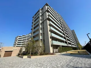 ミハマシティ検見川浜II街区【2階】の外観