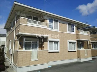 栃木県鹿沼市睦町【アパート】の外観