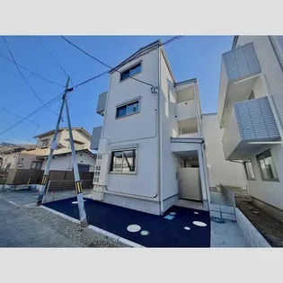 仮)BAU宮町2号棟【2階】の外観