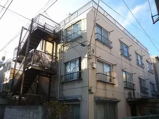 東京都新宿区北新宿2【マンション】の外観