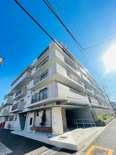 東京都大田区池上6【マンション】の外観