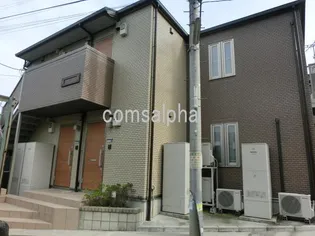 ハイツタイムII【2階】の外観