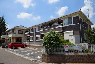 埼玉県川口市差間2【アパート】の外観