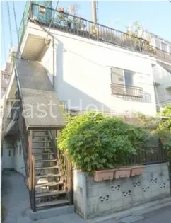 東京都新宿区高田馬場4【マンション】の外観