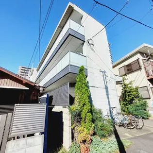 カシュカシュ【3階】の外観