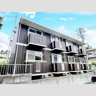 トゥインクルコート国見【2階】の外観