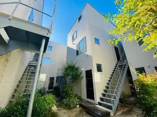 東京都中野区沼袋2【アパート】の外観