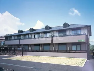 Augusta壱番館【1階】の外観