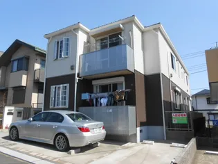 エスポワールコトー【2階】の外観