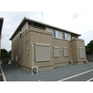 ウォーリック スクエア【2階】の外観