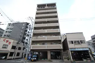 ティアラ堺町【4階】の外観
