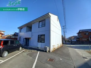 三幸ハイツ御薗 A棟の画像