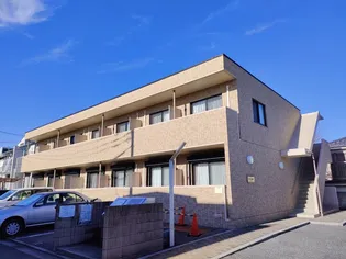 クレール南町【1階】の外観