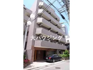 ロハス旗の台【1階】の外観