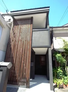 今泉アパート【1階】の外観