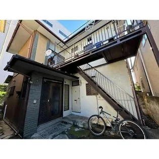 萩原アパート【2階】の外観