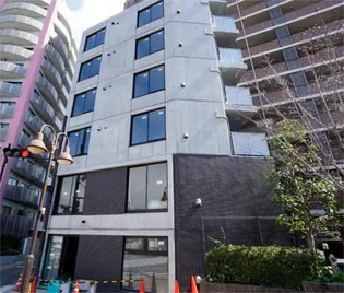 エクレール上落合【2階】の外観