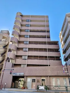 日神パレステージ目白【3階】の外観