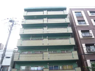 岳洋マンションの画像