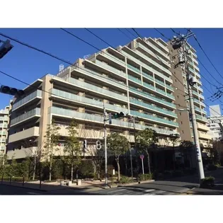 レジデントプレイス西葛西の画像