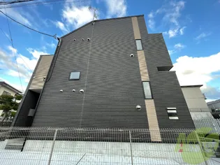 ハーモニーテラス黒松3【2階】の外観