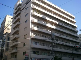 東京都中央区新川2【マンション】の外観