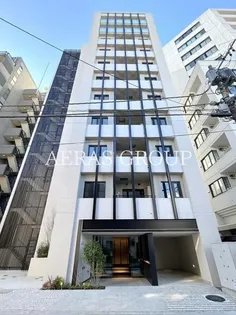 リビオメゾン西麻布【2階】の外観