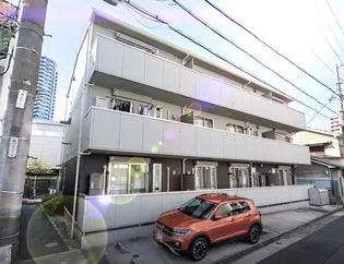 エスペランサ【3階】の外観