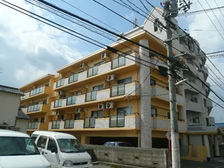 ヴィラ高精の画像