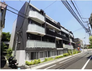 東京都中野区南台3【マンション】の外観