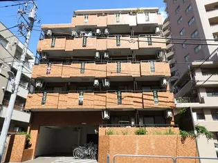 ジョイフル池袋要町【2階】の外観