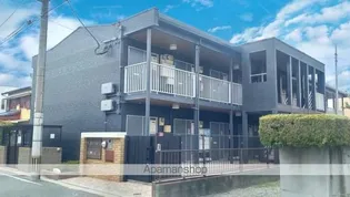 福岡県春日市春日原南町2【アパート】の外観