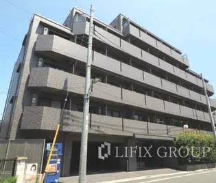 ルーブル東矢口の画像