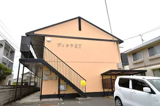 ヴィオラST【1階】の外観