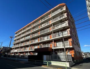 第3内田マンションの画像