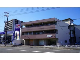 コーポカトレヤIの画像