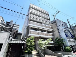 ランブラス二条御幸町【5階】の外観