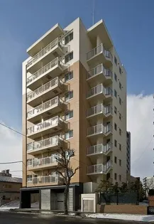 クラッセ北大通りIII【9階】の外観