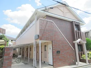 大阪府高槻市桜ケ丘北町【アパート】の外観