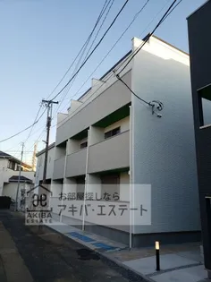 CRECIA岩槻B棟の画像