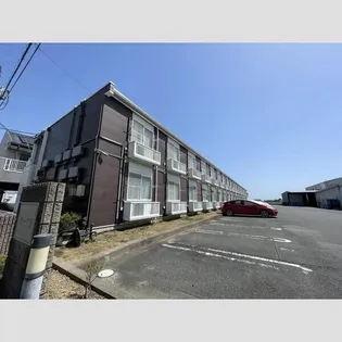 ホークII【1階】の外観