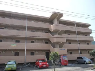 パレドール木花【2階】の外観