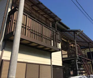 舩木コーポの画像